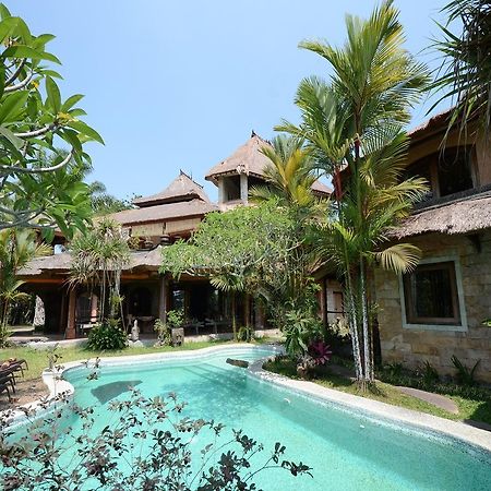 Saudara Home Ubud Exterior foto