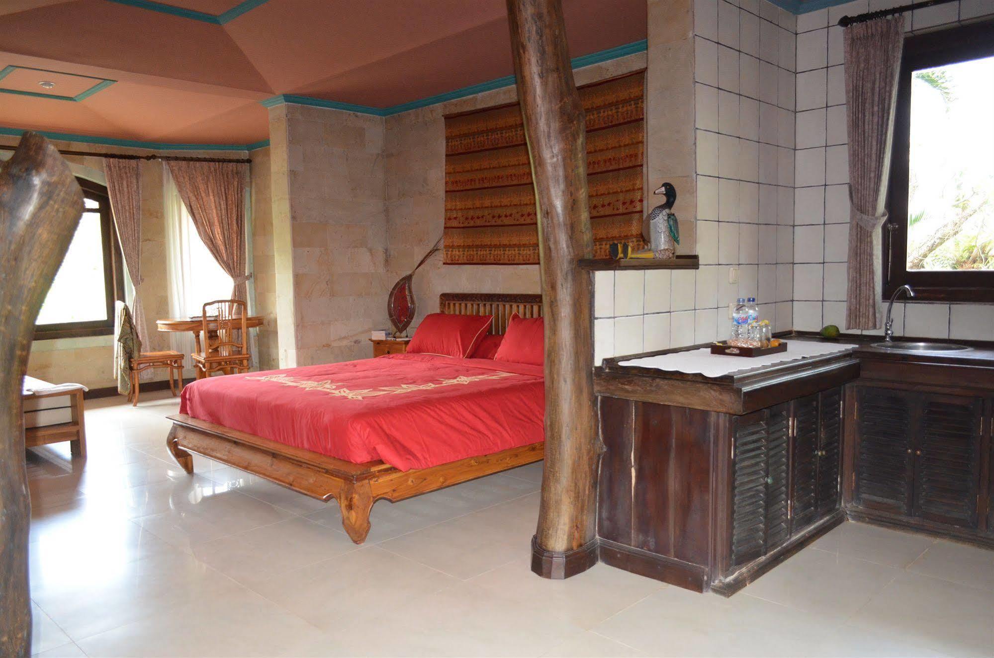 Saudara Home Ubud Exterior foto