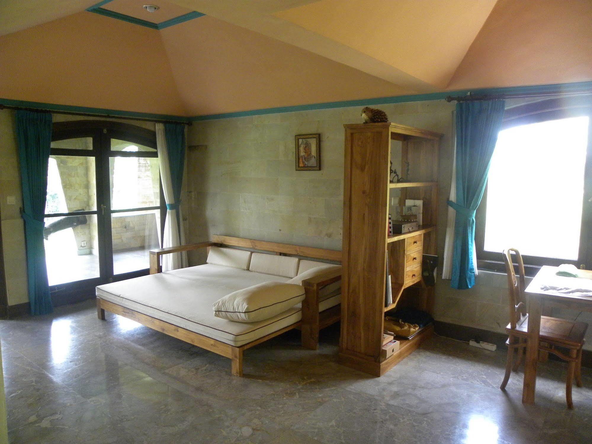 Saudara Home Ubud Exterior foto