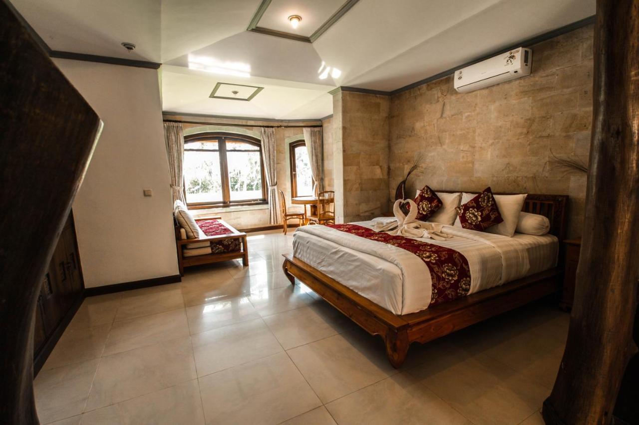 Saudara Home Ubud Exterior foto