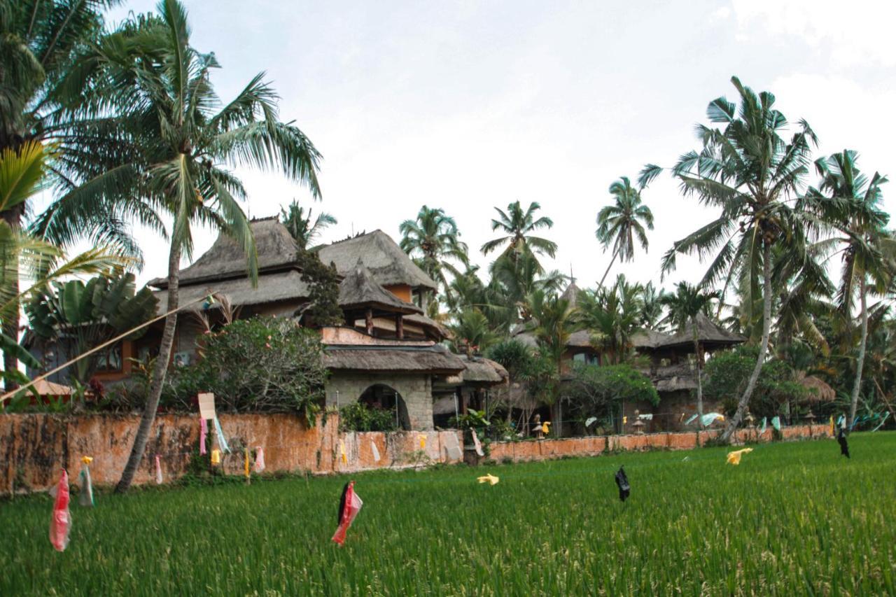Saudara Home Ubud Exterior foto